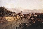 Zwinger Waterway BELLOTTO, Bernardo